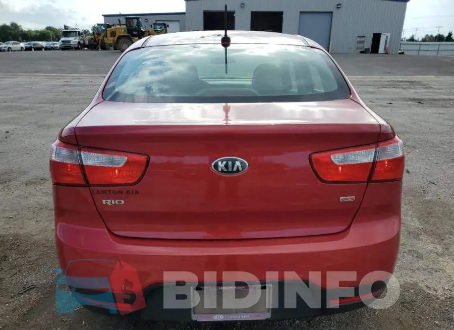 KNADM4A35F6495689 Photo# 6