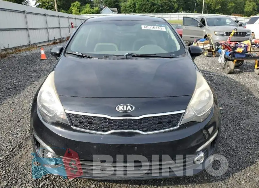 KNADN4A38G6626936 Photo# 5