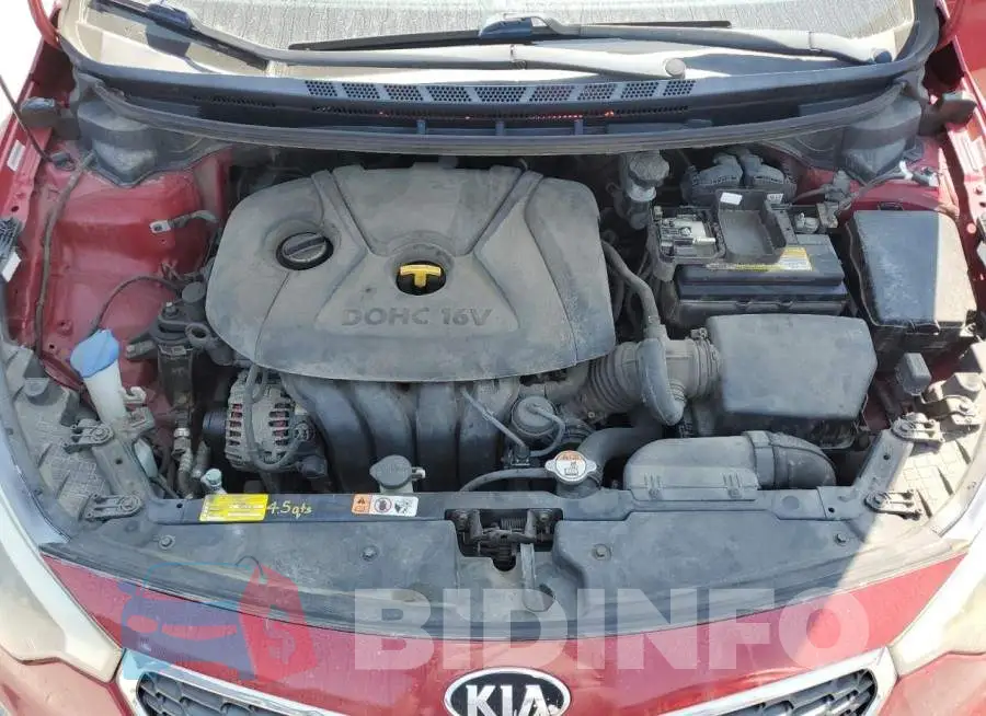 KNAFX4A68E5222812 Photo# 11
