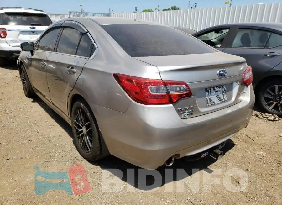 4S3BNBE67F3016609 Photo# 3