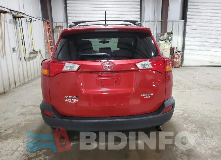 2T3DFREV4FW294015 Photo# 6