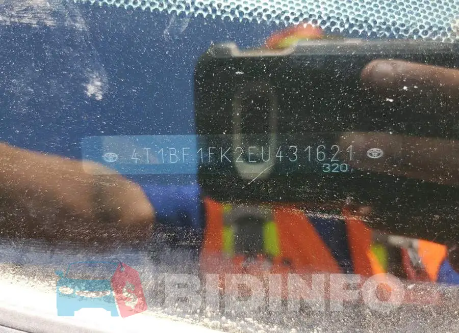 4T1BF1FK2EU431621 Photo# 12