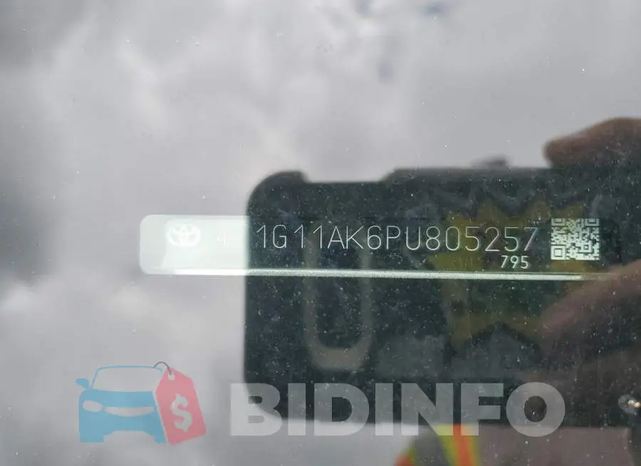 4T1G11AK6PU805257 Photo# 13