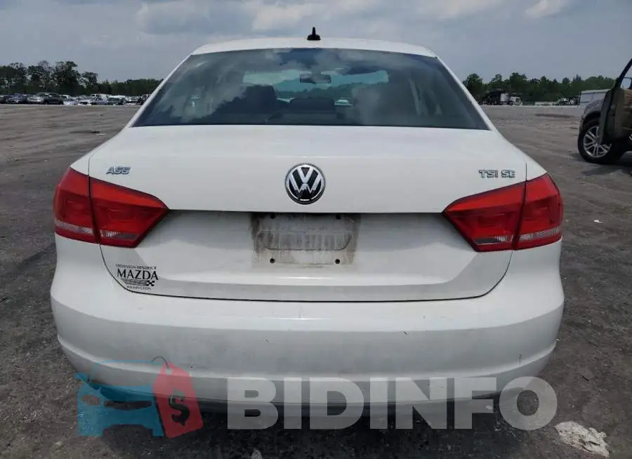 1VWBS7A37EC064348 Photo# 6