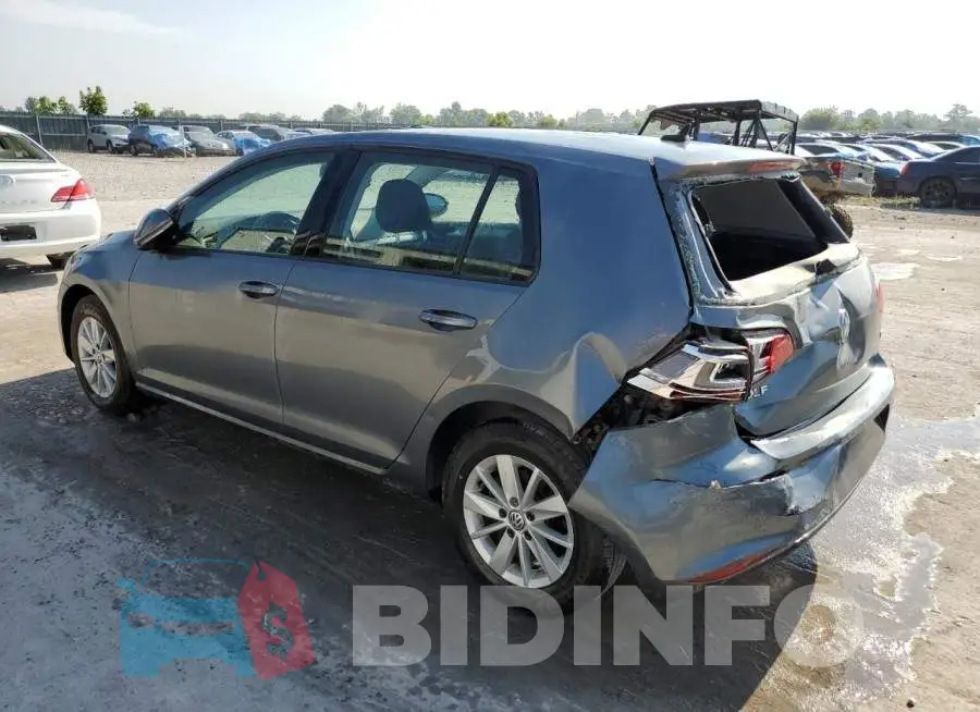 3VW117AU5HM024621 Photo# 2