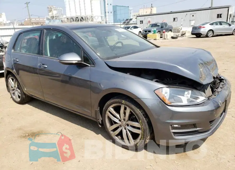 3VW2A7AU8FM013694 Photo# 4