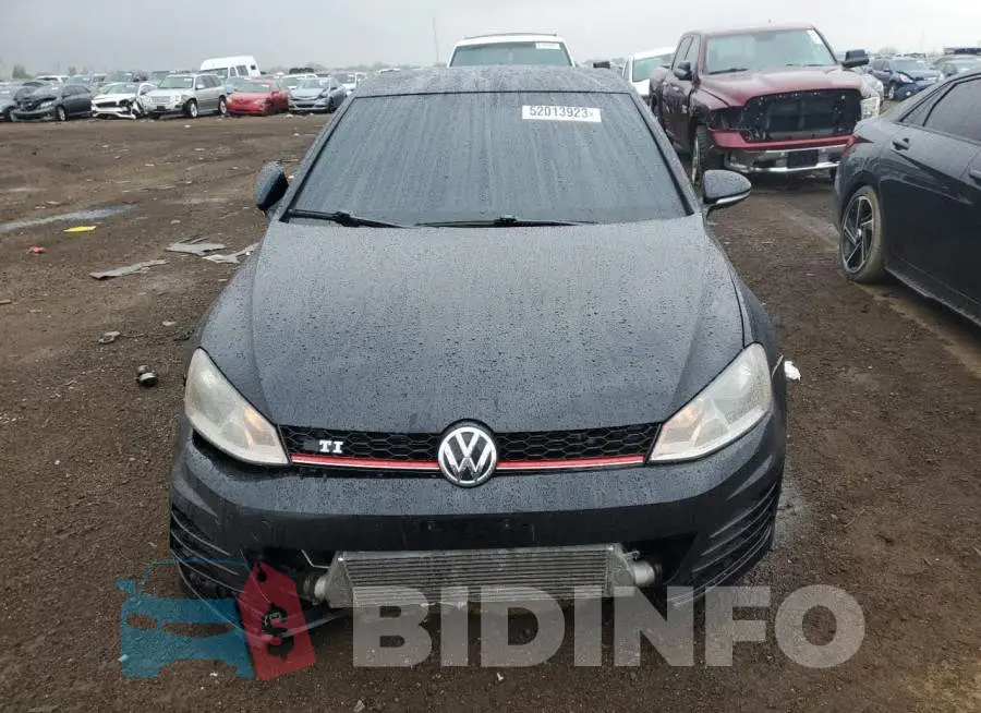 3VW5T7AUXFM003319 Photo# 5