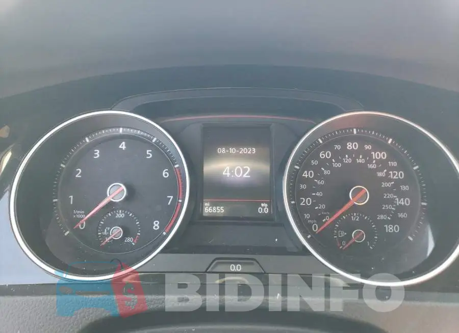 3VW6T7AU6KM017586 Photo# 9