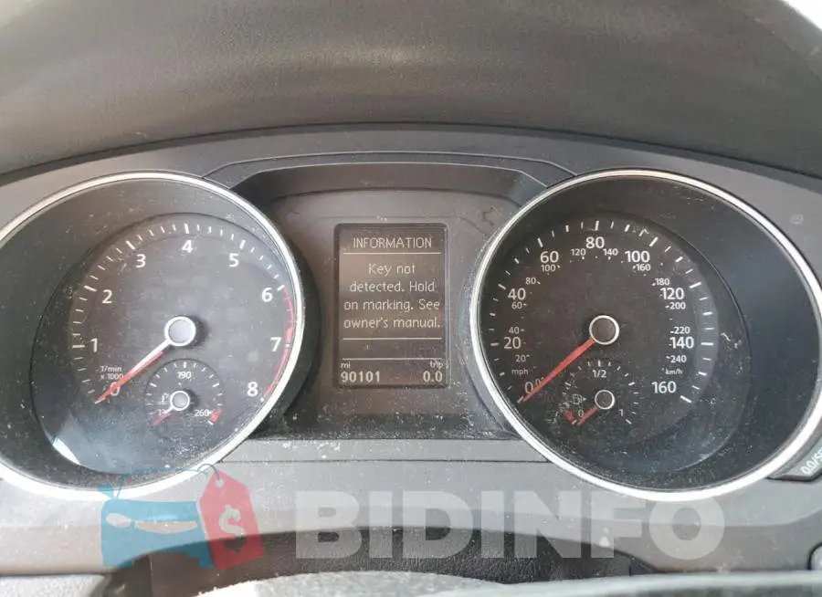 3VWDB7AJ2HM227627 Photo# 9
