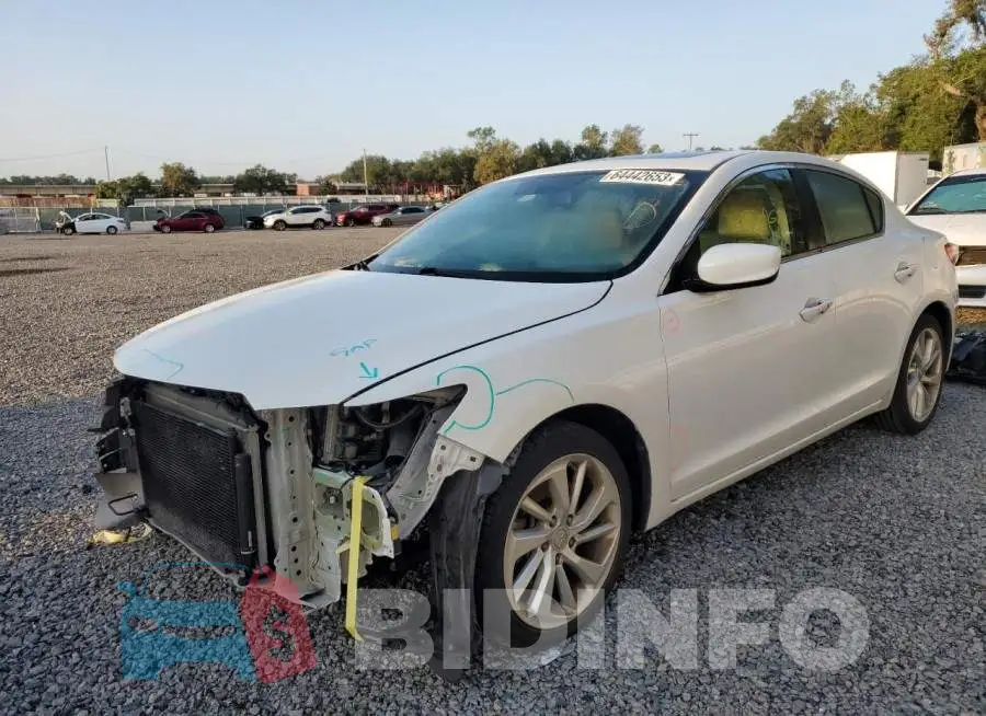 19UDE2F37GA016735 Photo# 1