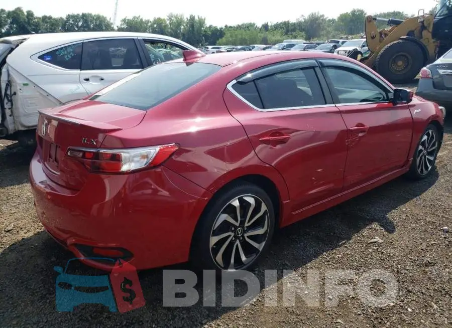 19UDE2F82JA007332 Photo# 3
