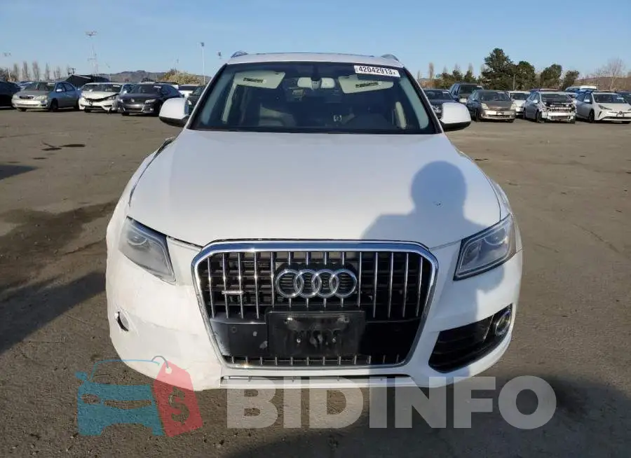WA1LFAFP1EA018833 Photo# 5