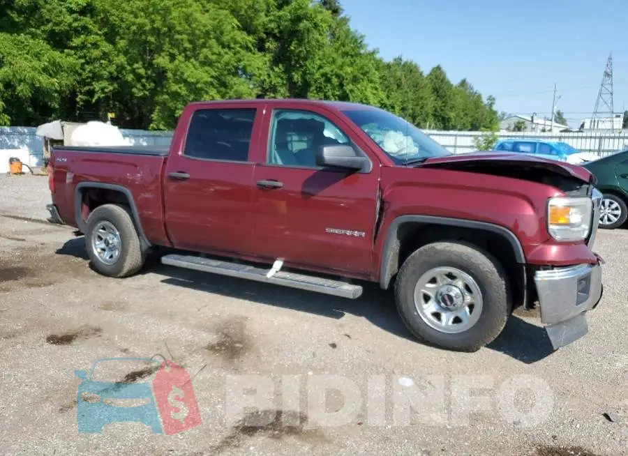 3GTU2TEC6EG255674 Photo# 4