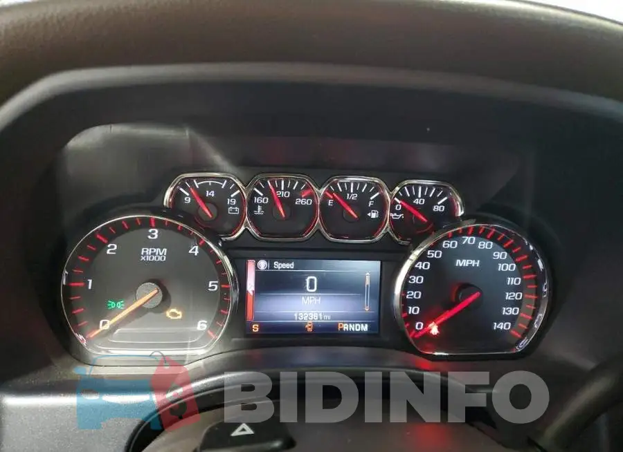 3GTU2VEC5FG528391 Photo# 9