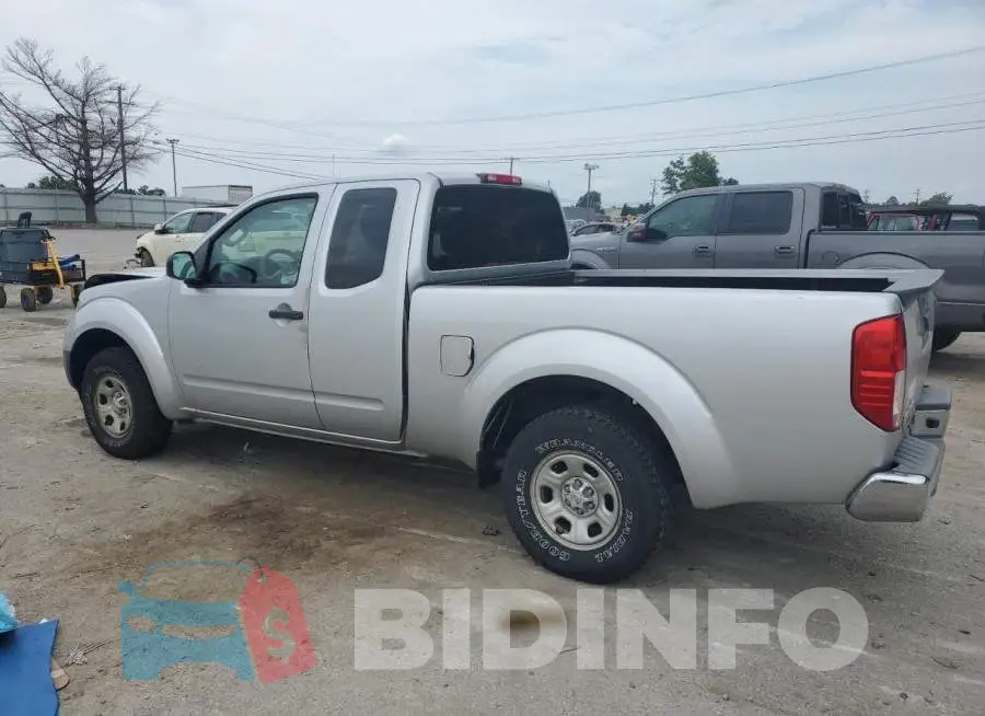 1N6BD0CT2FN726387 Photo# 2