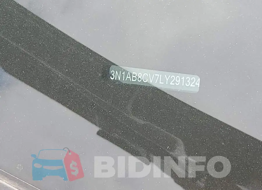3N1AB8CV7LY291324 Photo# 12