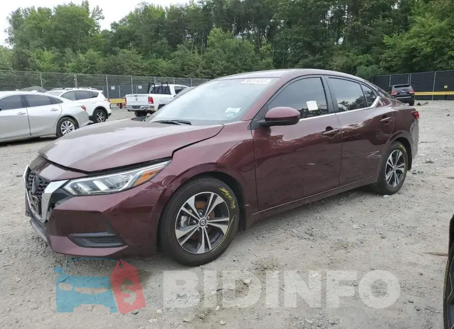 3N1AB8CV9NY275225 Photo# 1