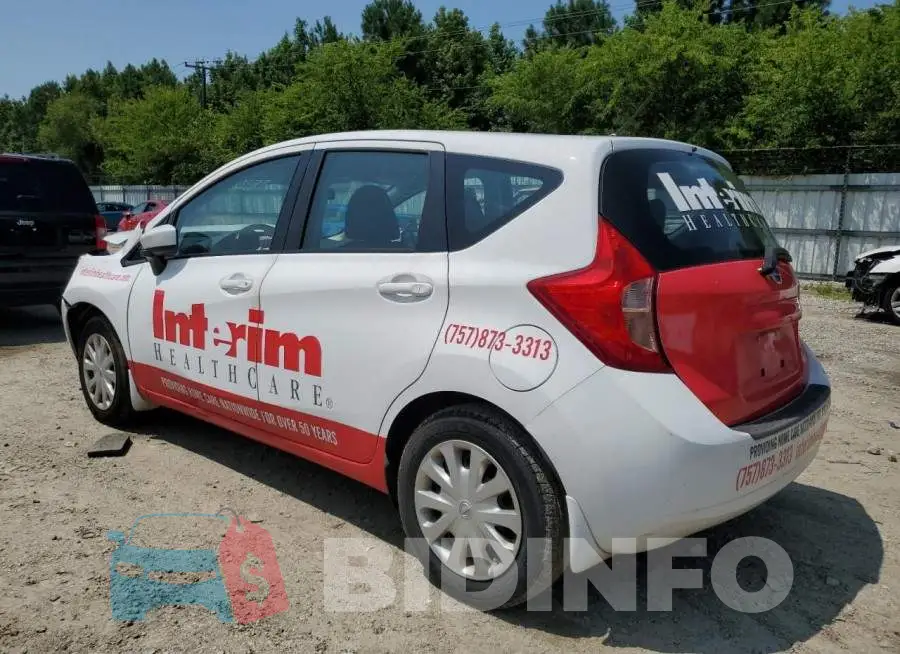3N1CE2CP7FL445384 Photo# 2