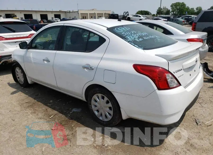 3N1CN7AP2FL874304 Photo# 2