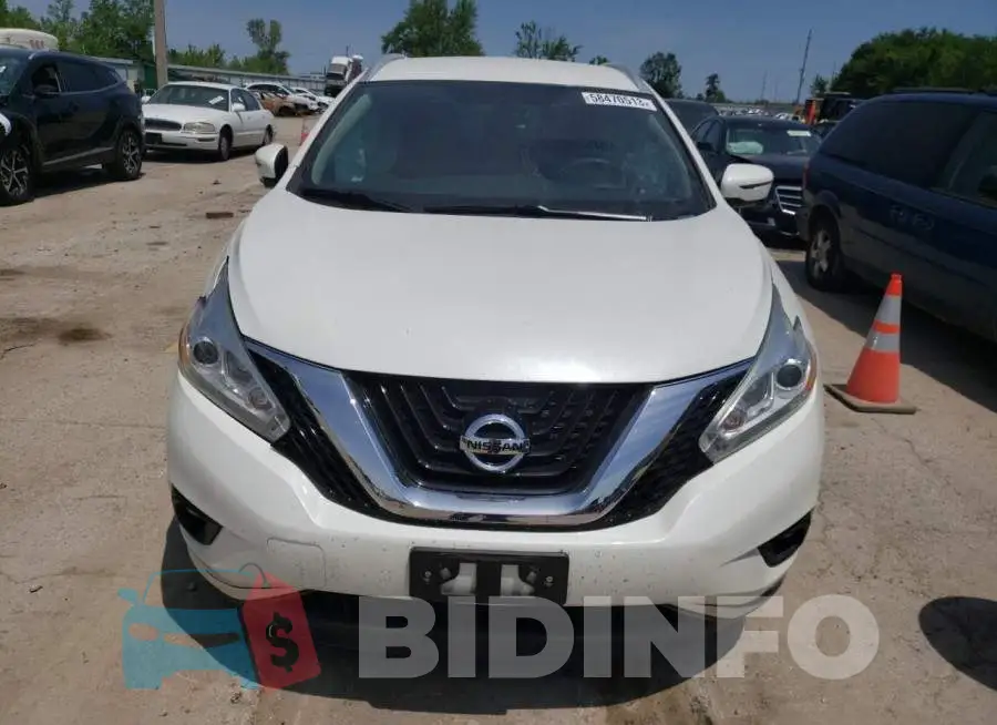 5N1AZ2MG3GN151873 Photo# 5
