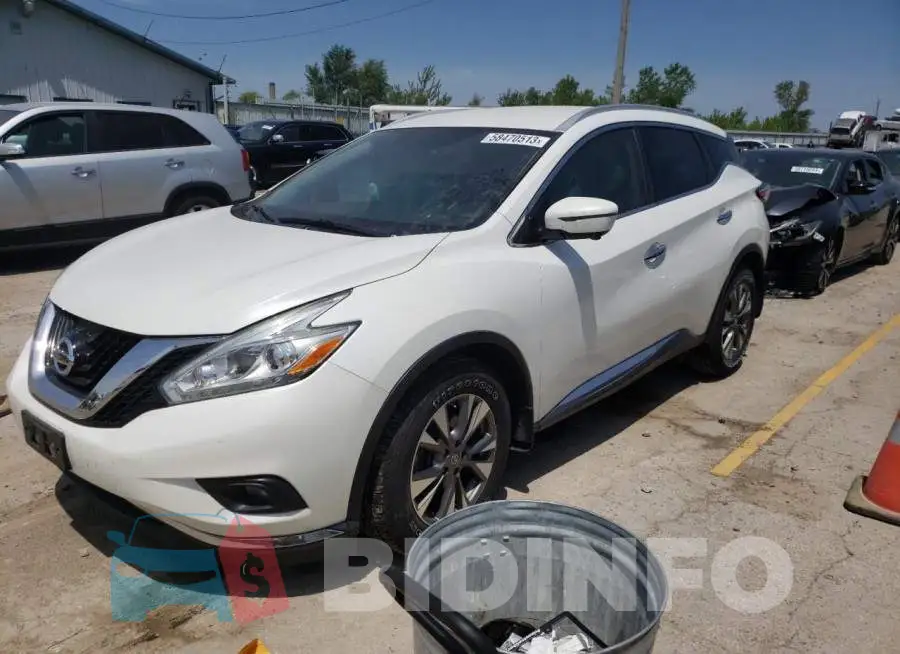 5N1AZ2MG3GN151873 Photo# 1