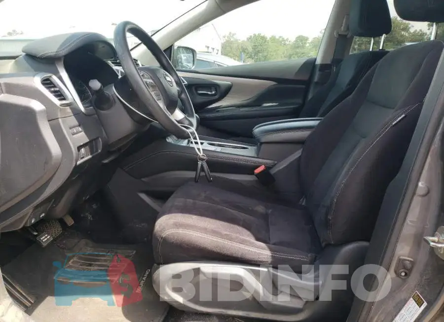 5N1AZ2MG7JN140074 Photo# 7
