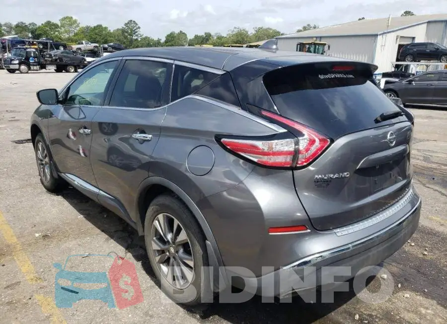 5N1AZ2MG7JN140074 Photo# 2
