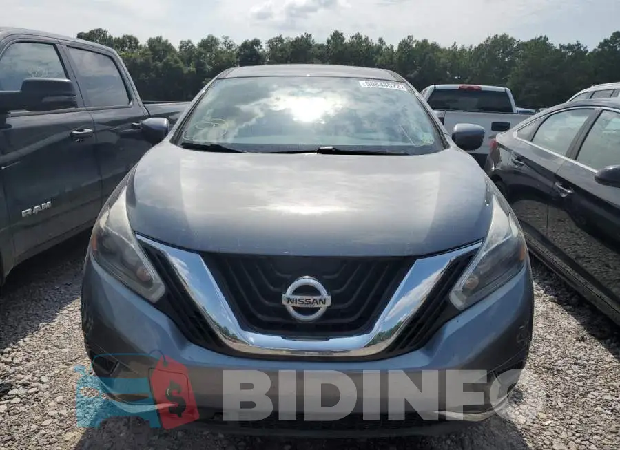 5N1AZ2MG7JN140074 Photo# 5