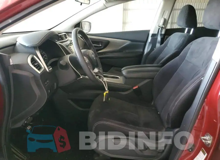 5N1AZ2MG8JN138222 Photo# 7