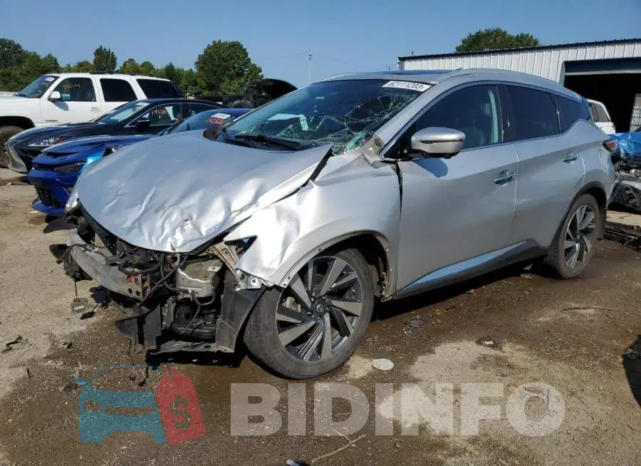5N1AZ2MGXGN163812 Photo# 1