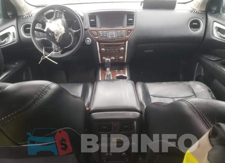 5N1DR2MM2HC660174 Photo# 8