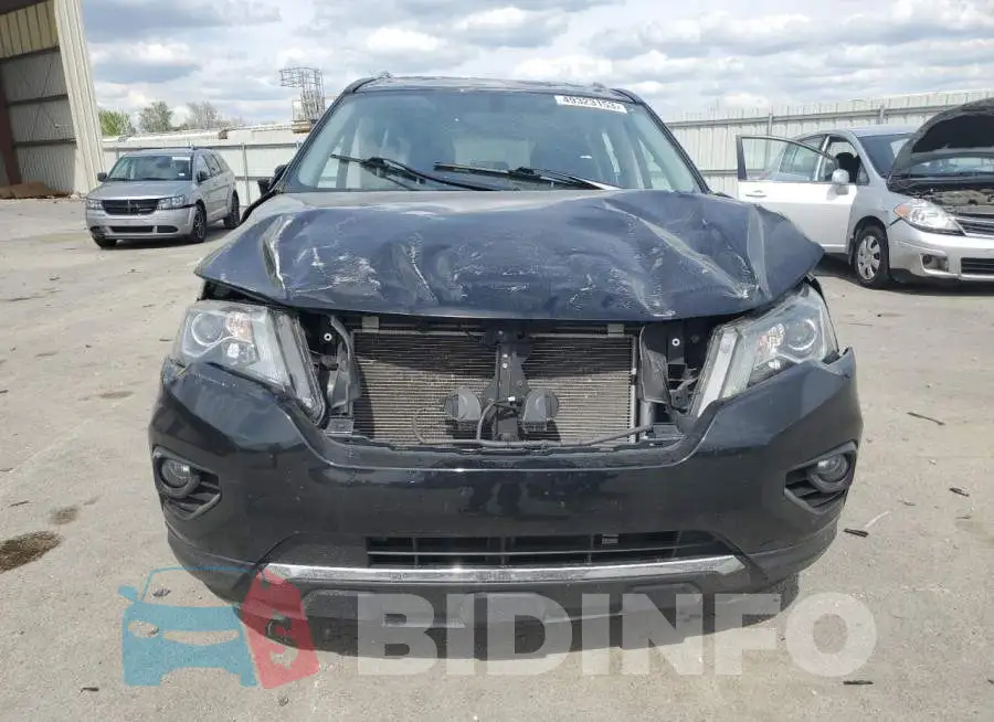 5N1DR2MM2KC629160 Photo# 5