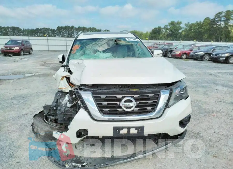 5N1DR2MM3HC675377 Photo# 5