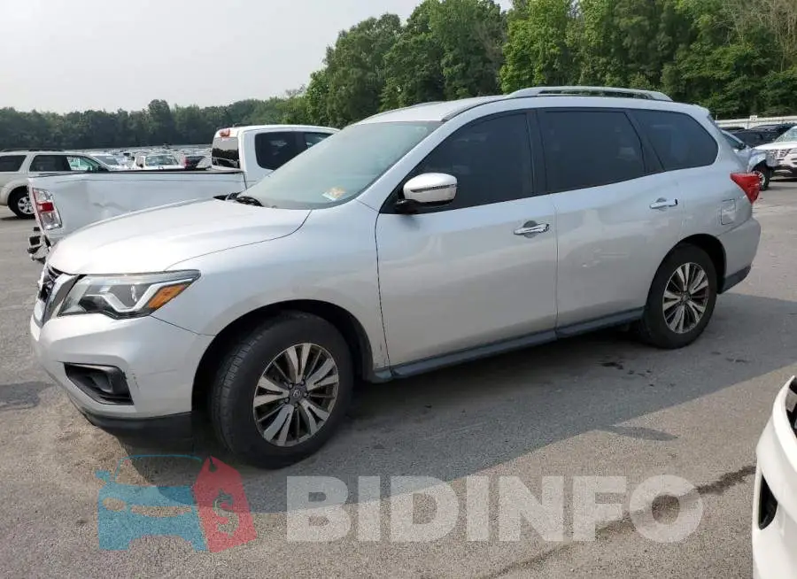5N1DR2MN2HC664069 Photo# 1