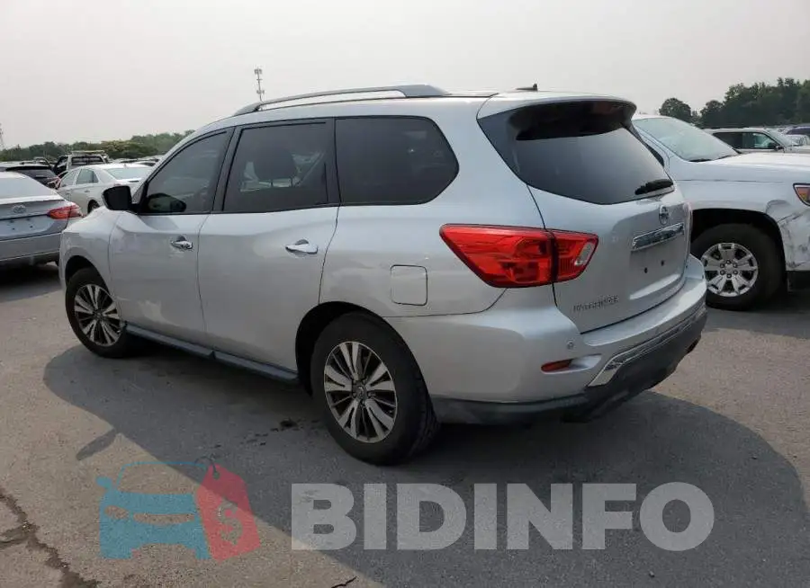 5N1DR2MN2HC664069 Photo# 2