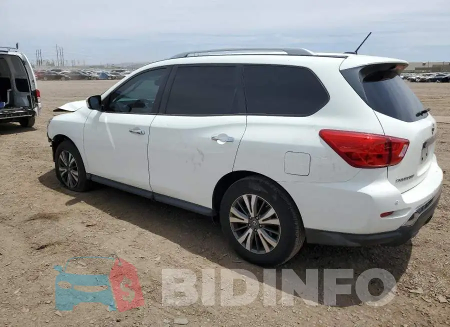 5N1DR2MN8JC606053 Photo# 2