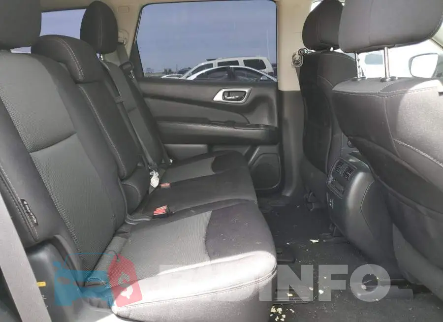 5N1DR2MN8JC606053 Photo# 11