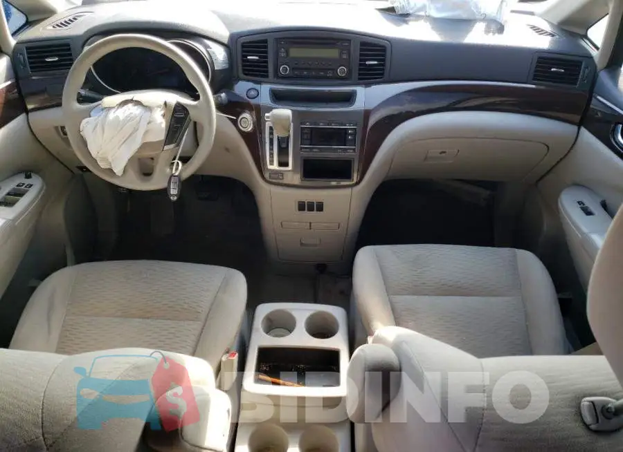 JN8AE2KPXF9120263 Photo# 8