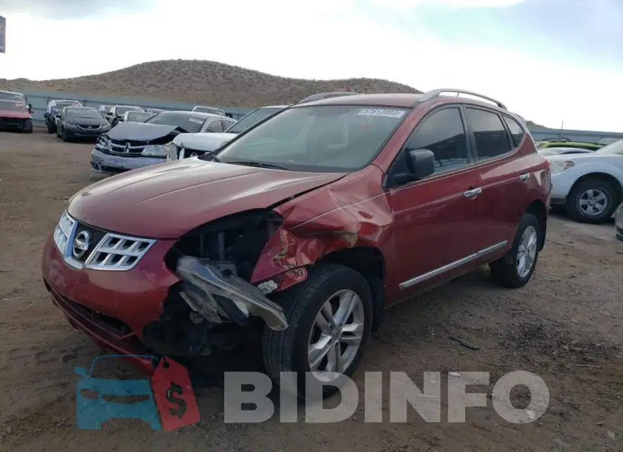 JN8AS5MT2FW159984 Photo# 1