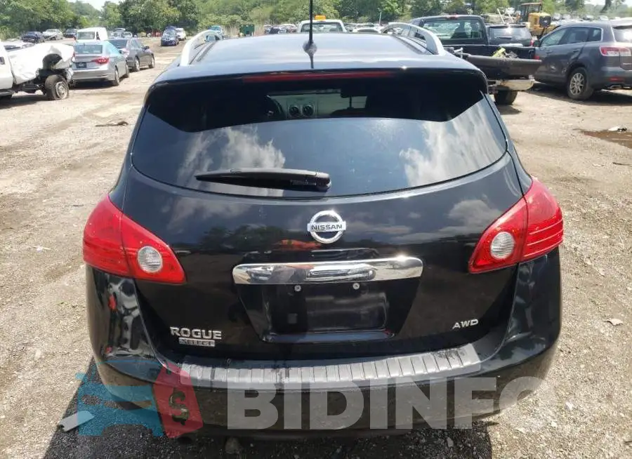 JN8AS5MV7FW259743 Photo# 6