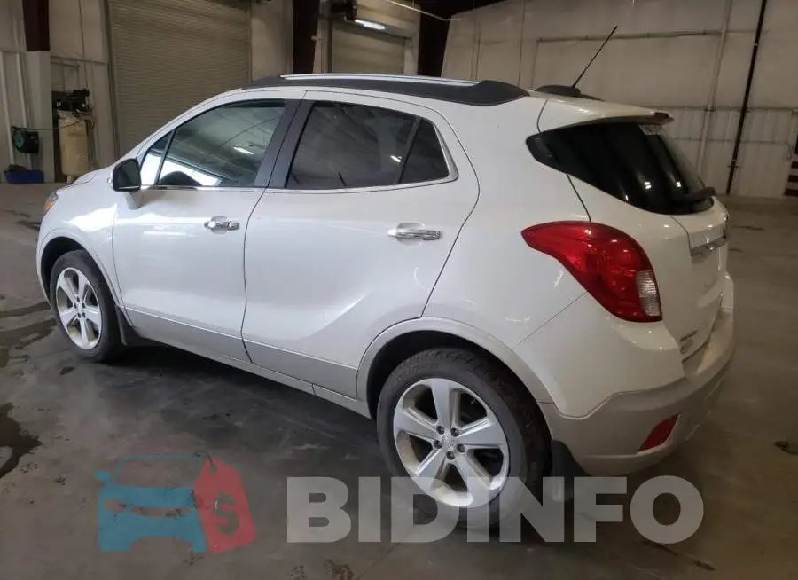 KL4CJFSB2FB155216 Photo# 2