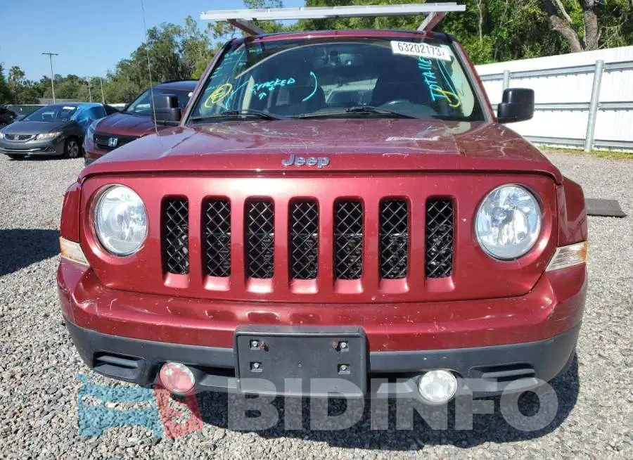 1C4NJRFB7FD366734 Photo# 5