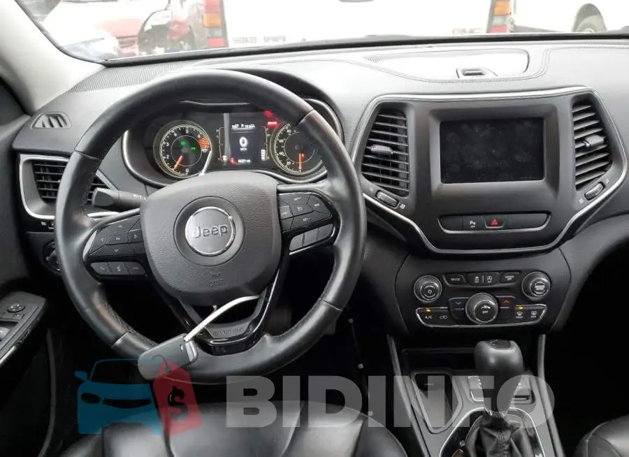 1C4PJLLB7KD466191 Photo# 8