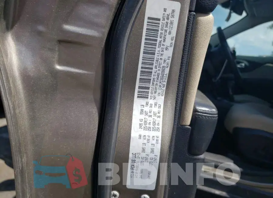 1C4PJMCS6GW228639 Photo# 13