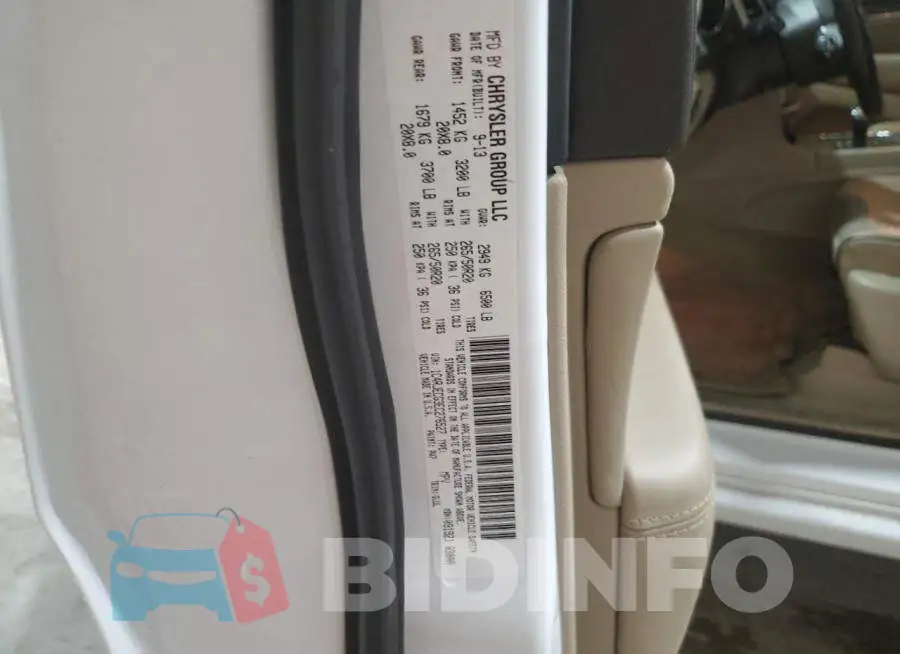 1C4RJECG3EC276527 Photo# 13