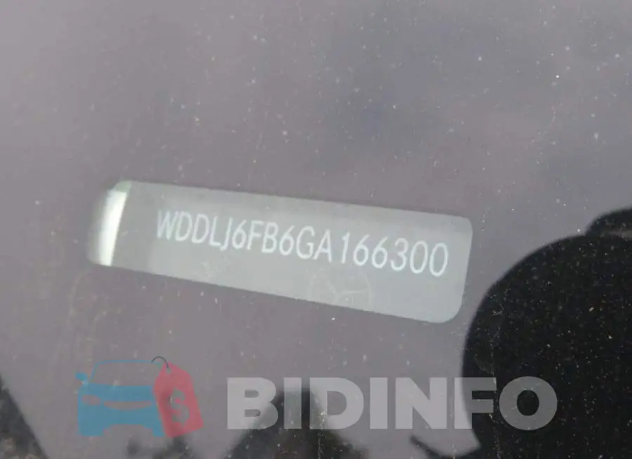 WDDLJ6FB6GA166300 Photo# 10