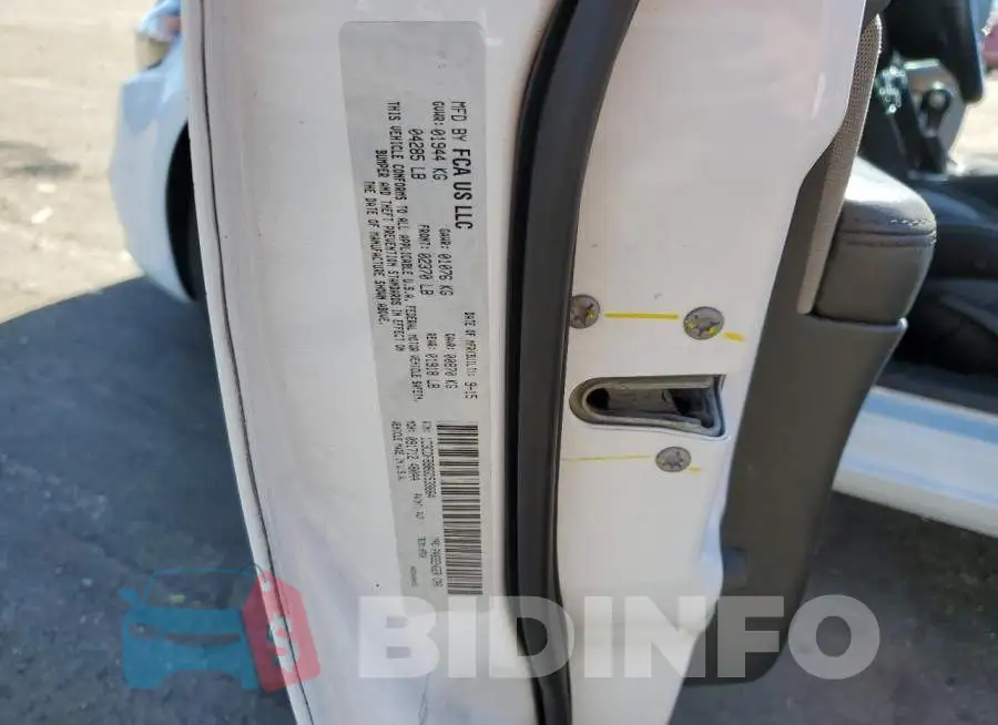 1C3CDFBB8GD539864 Photo# 12