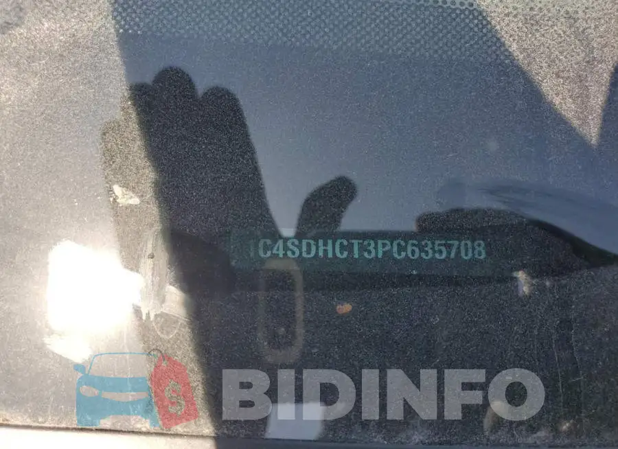 1C4SDHCT3PC635708 Photo# 14