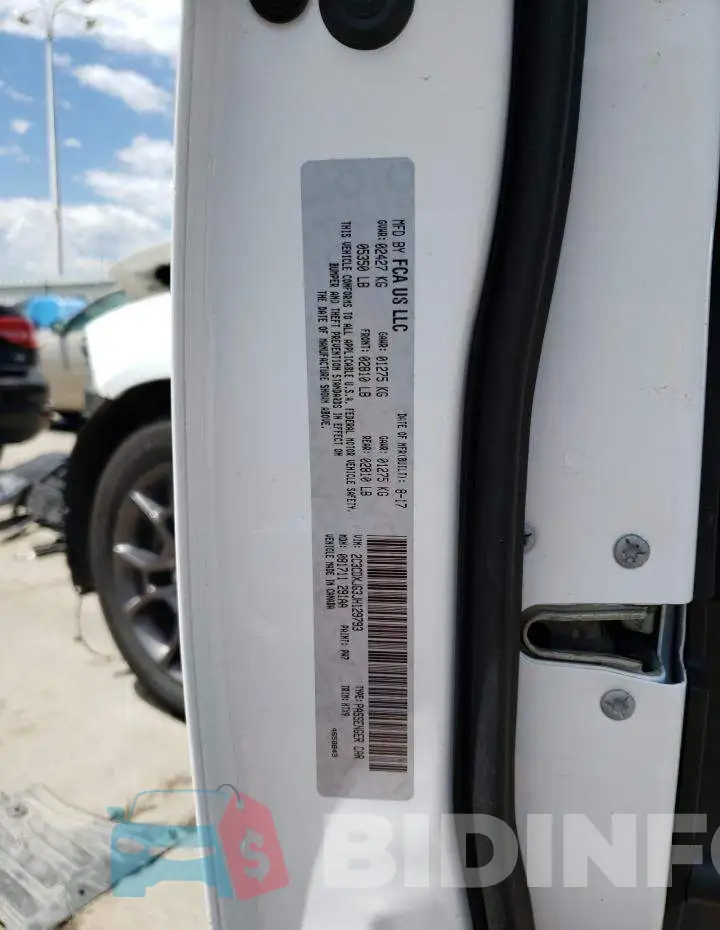2C3CDXJG3JH129793 Photo# 13