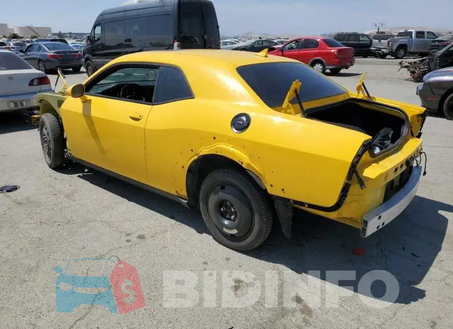 2C3CDZFJ3KH509119 Photo# 2